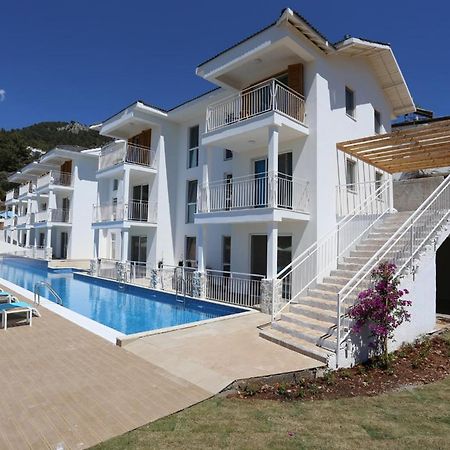 Faralya Tuz Apart Hotel Екстер'єр фото
