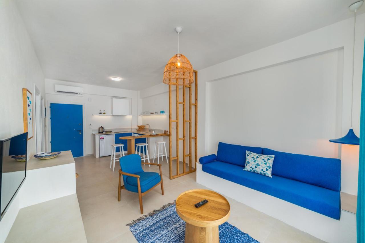 Faralya Tuz Apart Hotel Екстер'єр фото