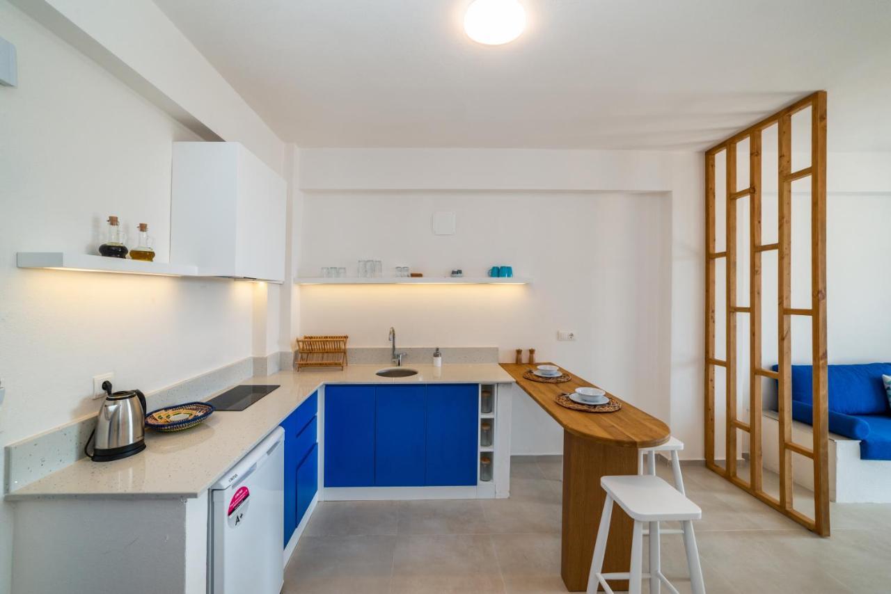 Faralya Tuz Apart Hotel Екстер'єр фото