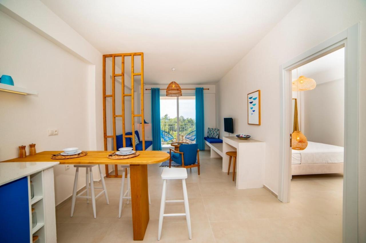 Faralya Tuz Apart Hotel Екстер'єр фото