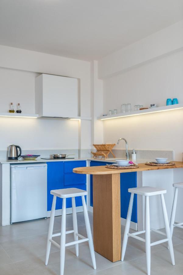 Faralya Tuz Apart Hotel Екстер'єр фото