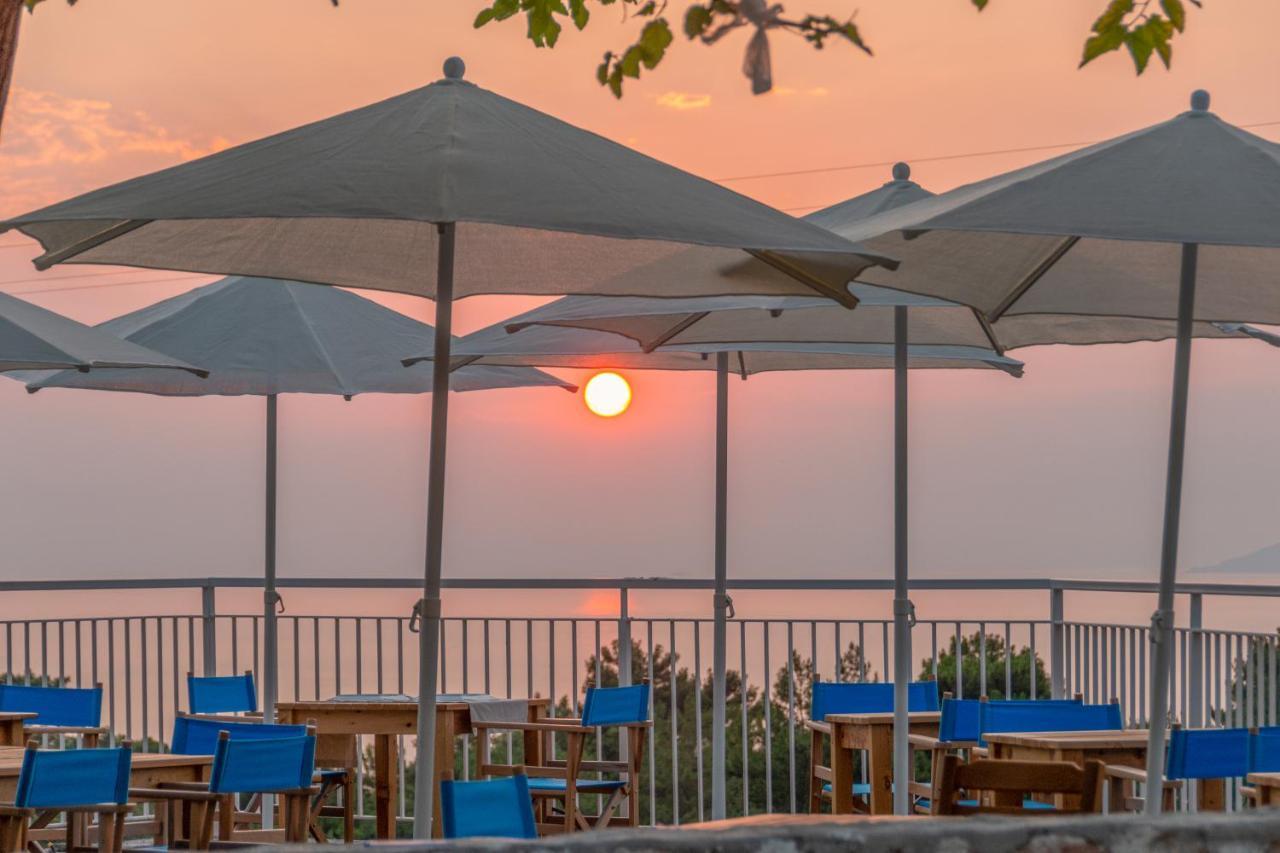 Faralya Tuz Apart Hotel Екстер'єр фото