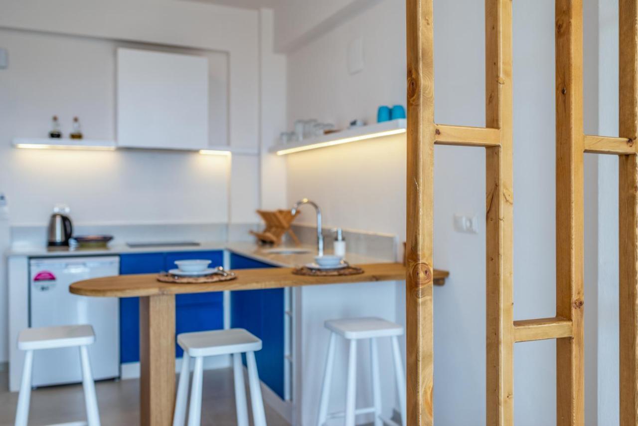 Faralya Tuz Apart Hotel Екстер'єр фото