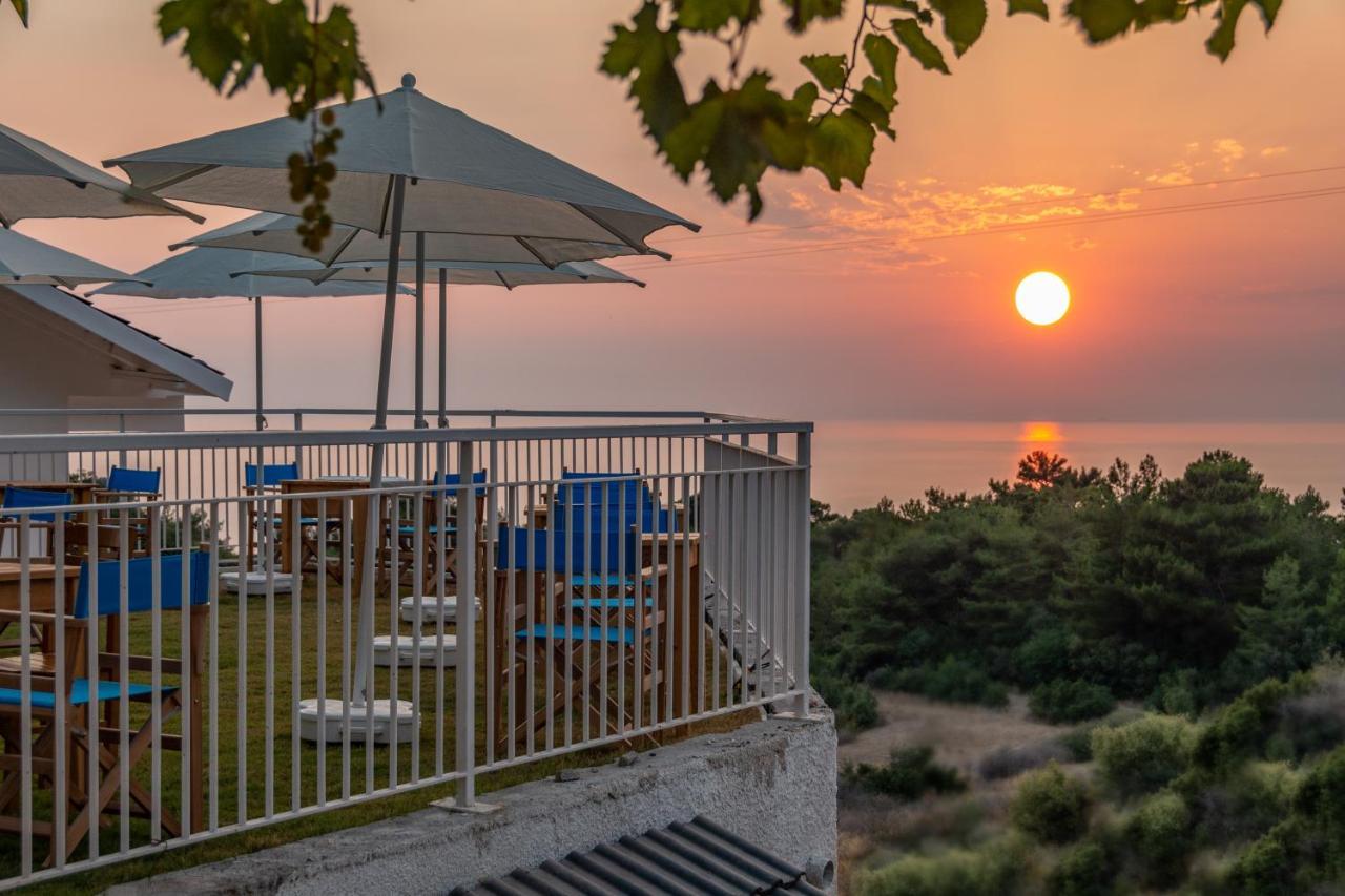 Faralya Tuz Apart Hotel Екстер'єр фото