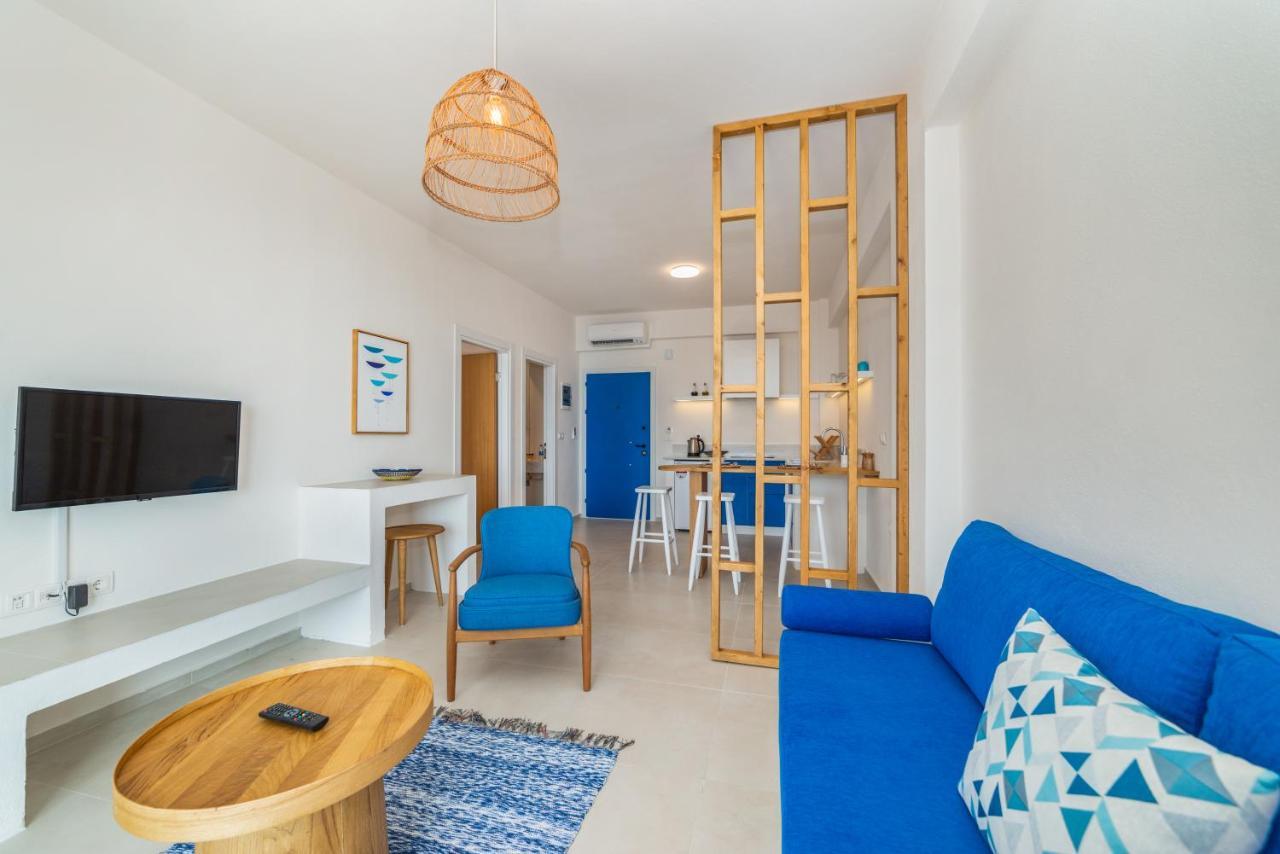 Faralya Tuz Apart Hotel Екстер'єр фото