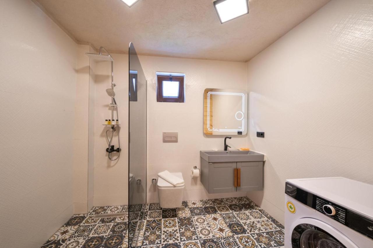 Faralya Tuz Apart Hotel Екстер'єр фото