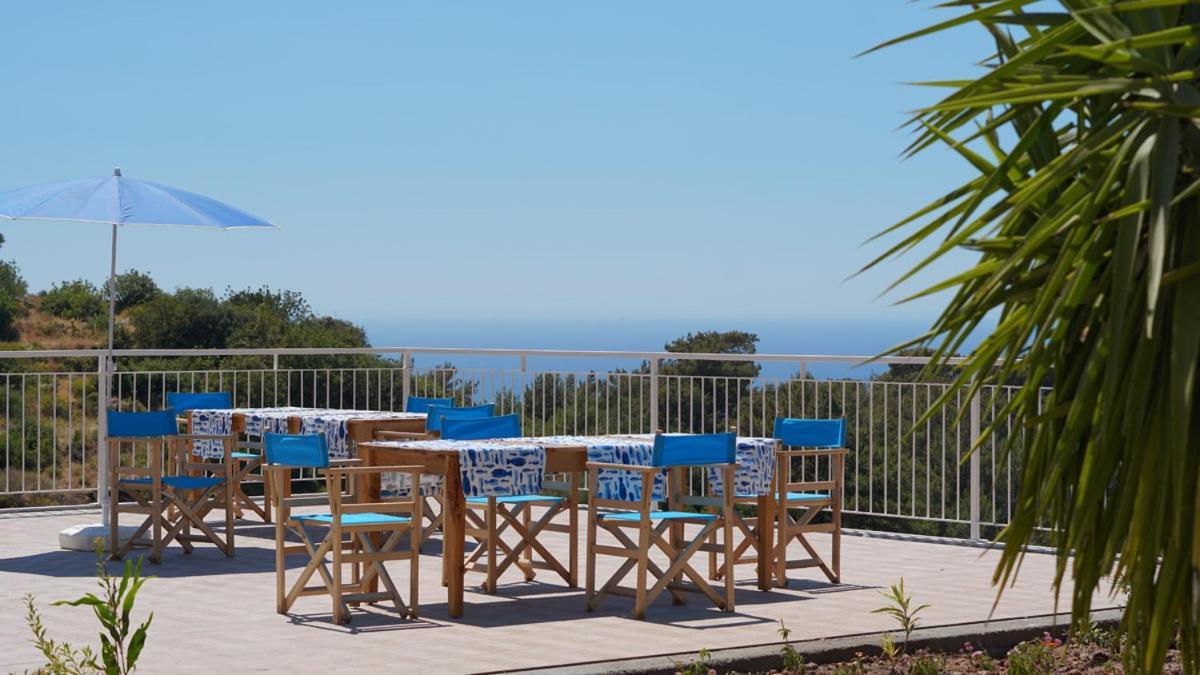 Faralya Tuz Apart Hotel Екстер'єр фото